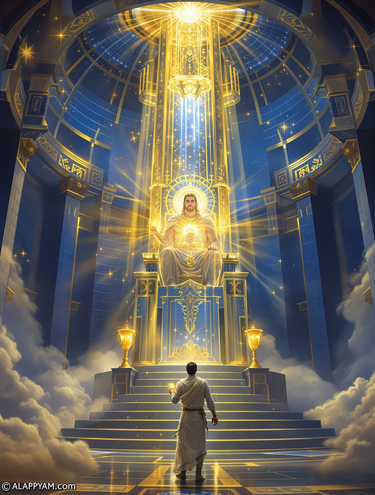 Adapa Refuses Immortality — The Man Who Said No to the Gods