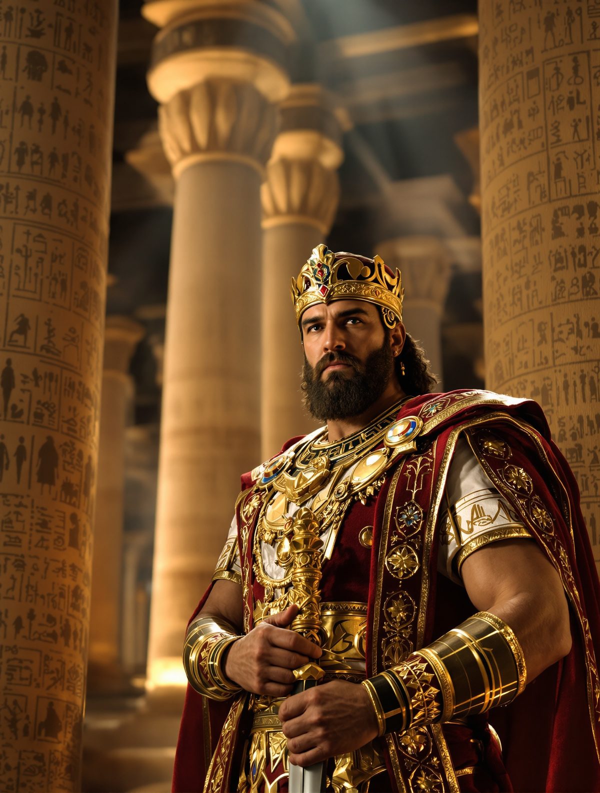 Cambyses II: The Persian King Who Accidentally Killed Egypt's Sacred Bull