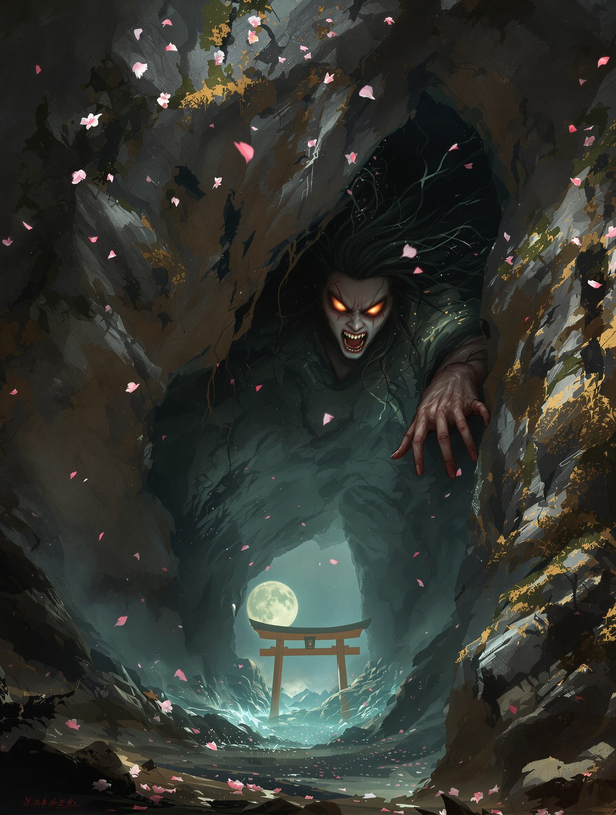 Izanami's Curse — She Swears to Kill a Thousand Each Day