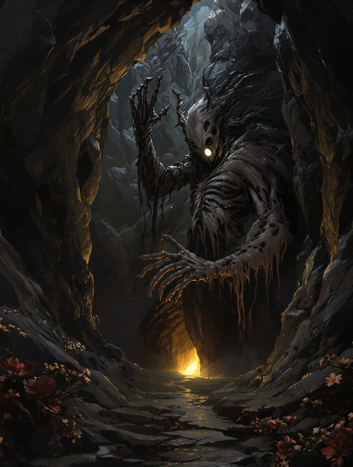 Izanami's Curse — The Death Goddess Swears to Kill Thousands