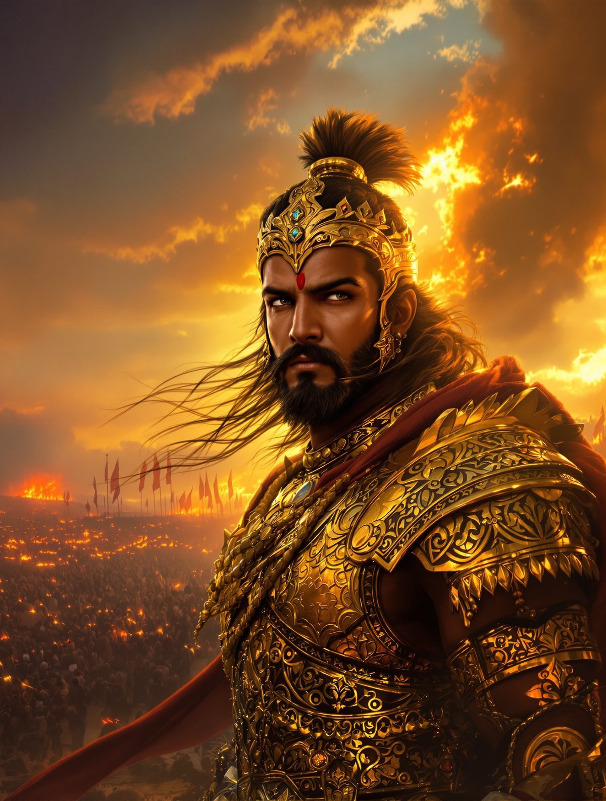 Karna's Secret Revealed — The Hero Who Died Dishonored