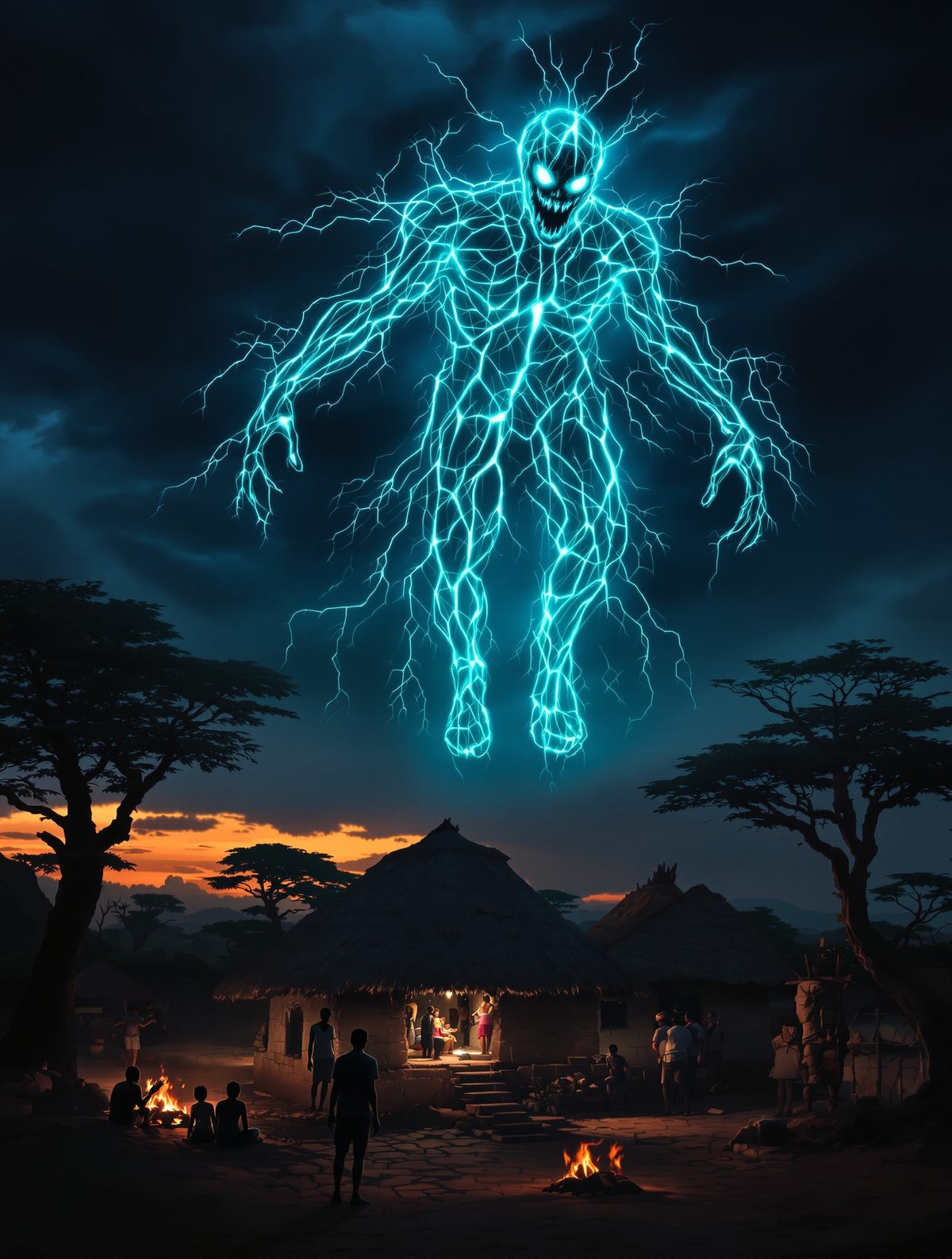 Ngozi's Vengeance — The Restless Spirit Who Haunts the Living