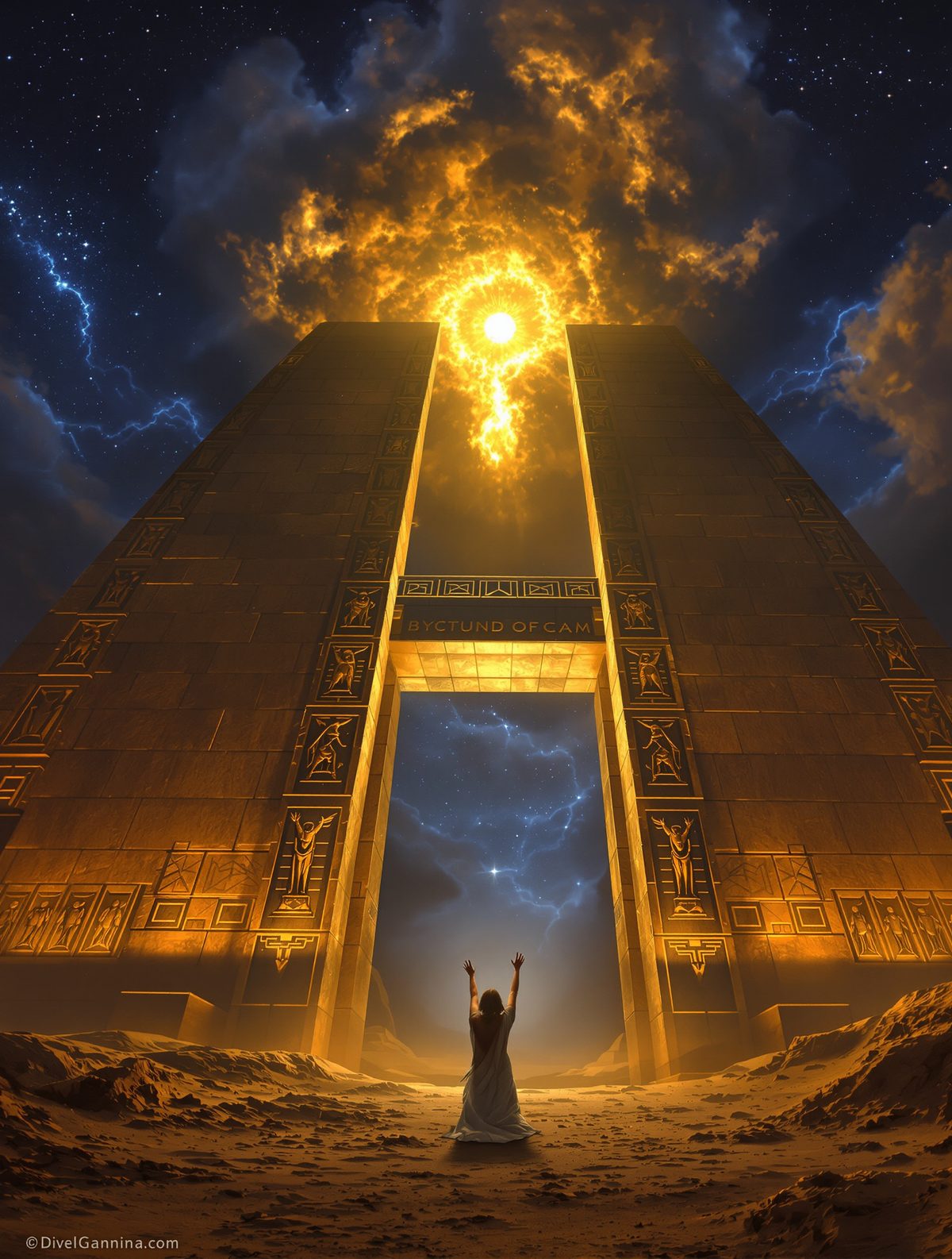 Ninshubar's Desperate Prayer — The Servant Who Saved a Goddess