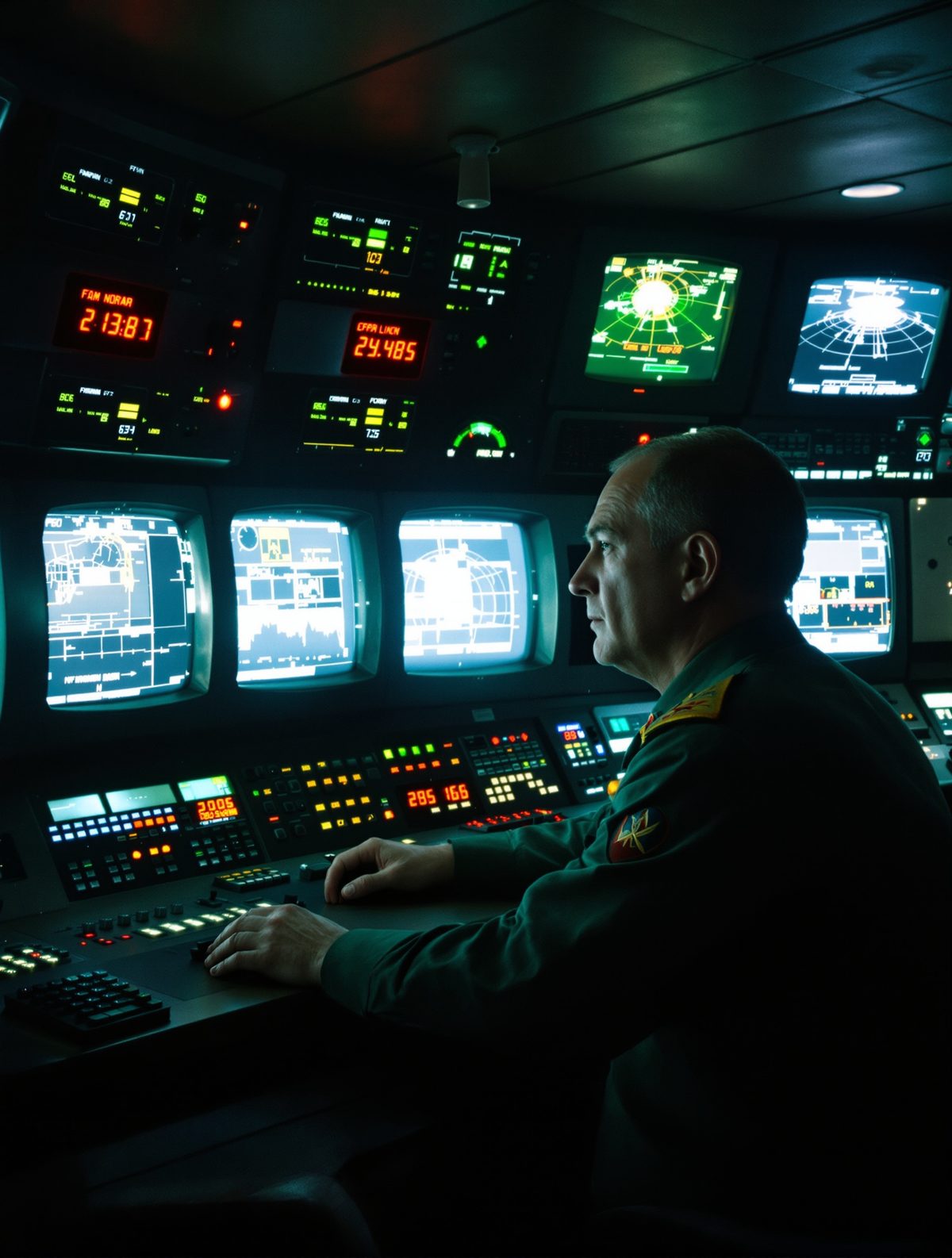 Stanislav Petrov: The Soviet Officer Who Prevented Nuclear War