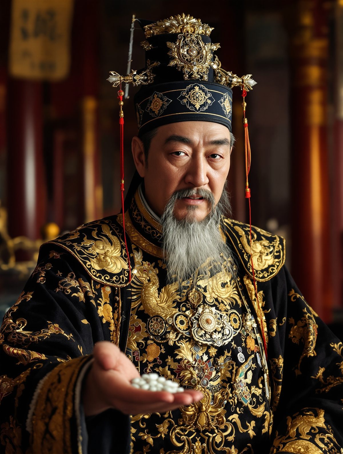 The Chinese Emperor Who Died From Pills He Took to Live Forever