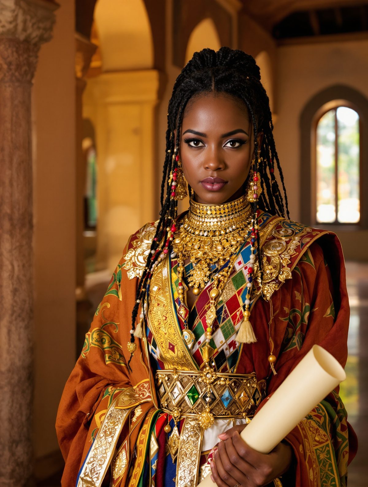 The Ethiopian Princess Who Convinced Portugal to Fight Islam