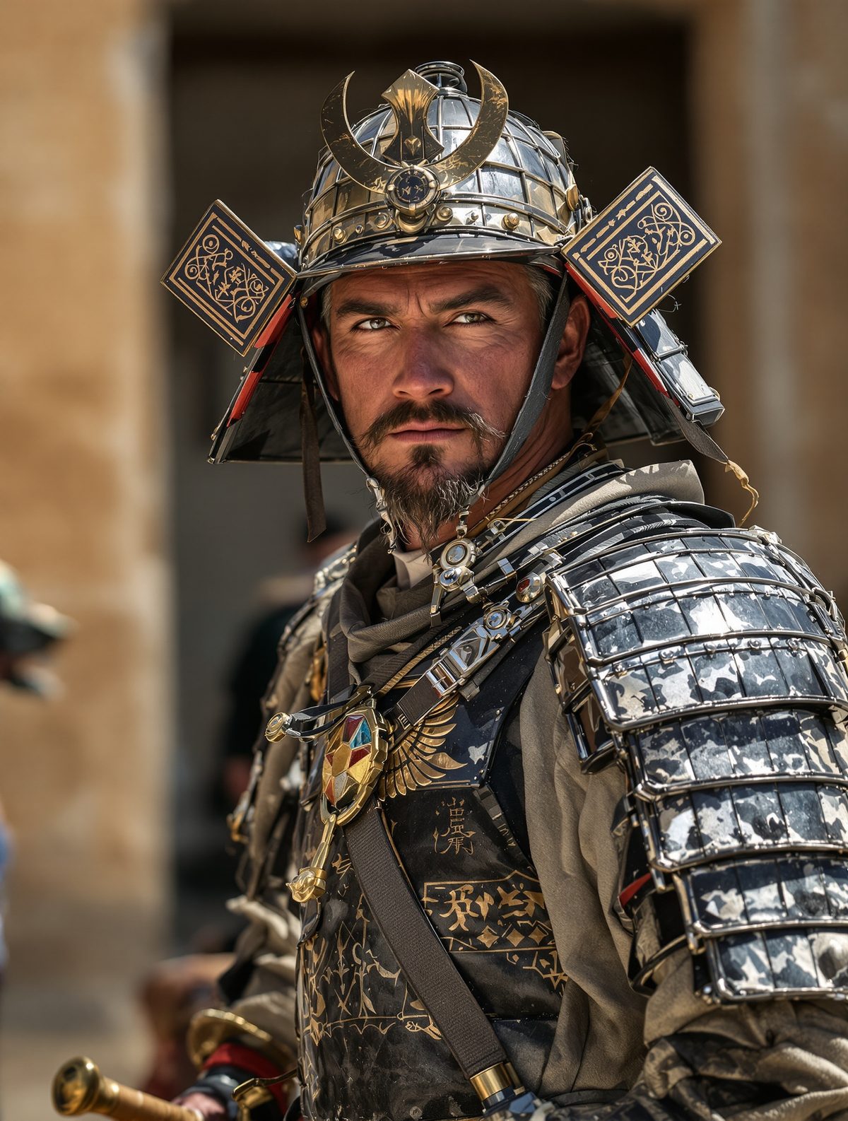 The Japanese Samurai Who Became a Mexican Citizen and Fought Aztecs