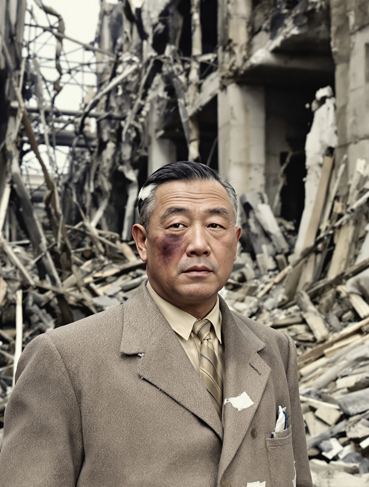The Man Who Survived Both Atomic Bombs and Lived to 93