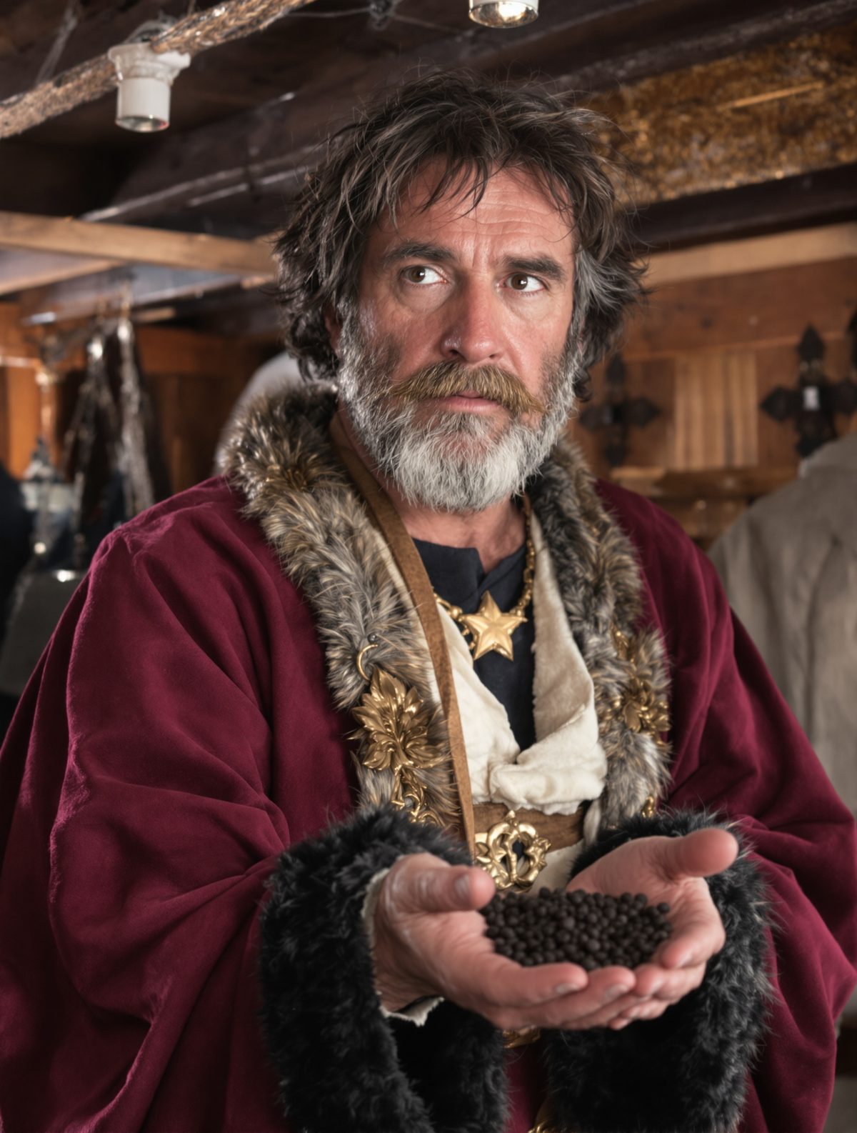 The Medieval Merchant Who Paid His Ransom in Pepper