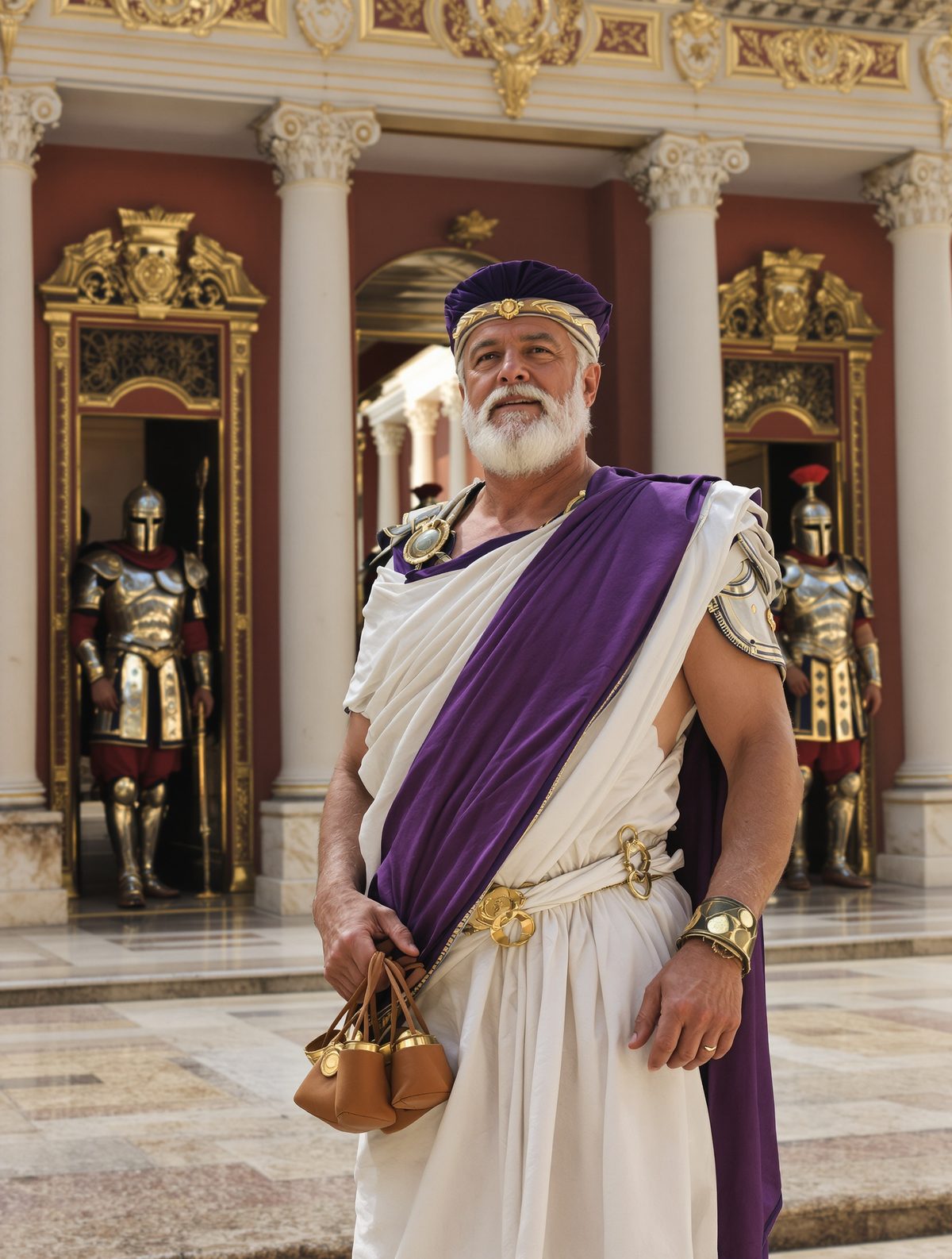 The Roman Emperor Who Auctioned Off the Entire Empire