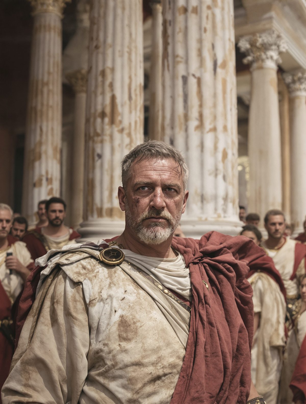 The Roman General Who Sold Himself Into Slavery to Save His Army