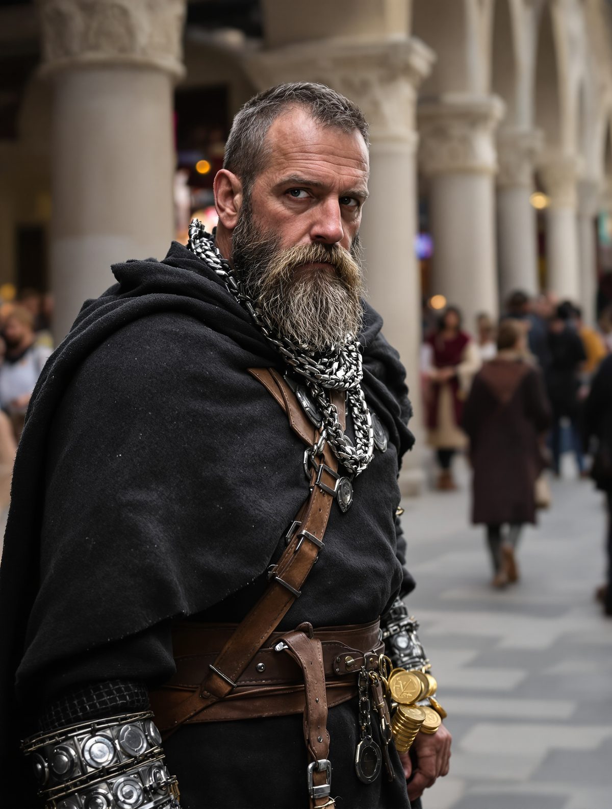 The Viking Merchant Who Bought His Own Death