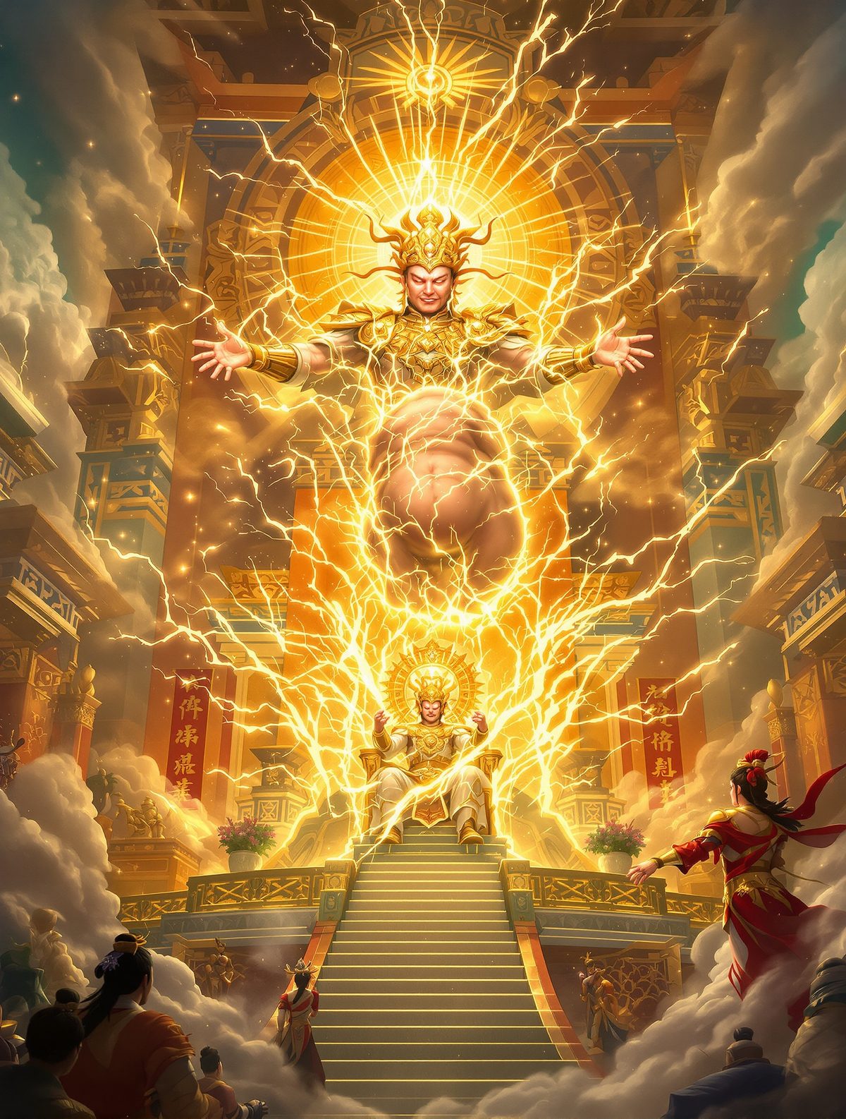 Zhu Bajie's punishment — how vanity doomed him to a pig's body forever